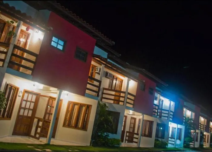 Duplex Aconchegante Residencial Mont Sinai Apartamento Porto Seguro